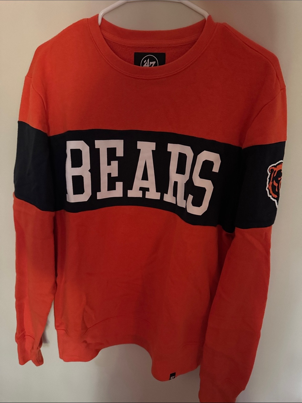 Chicago Bears Crew Neck